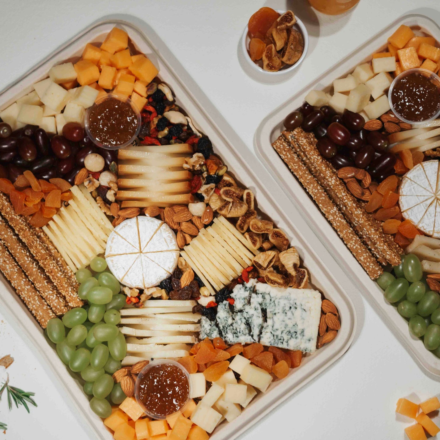 Cheese platter